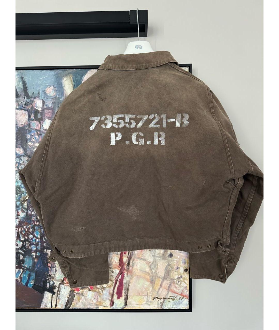 GRAILZ PROJECT G/R Хлопковая куртка, фото 2