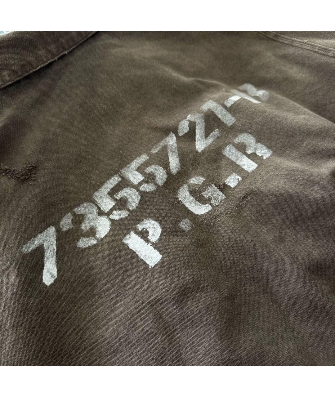 GRAILZ PROJECT G/R Хлопковая куртка, фото 3