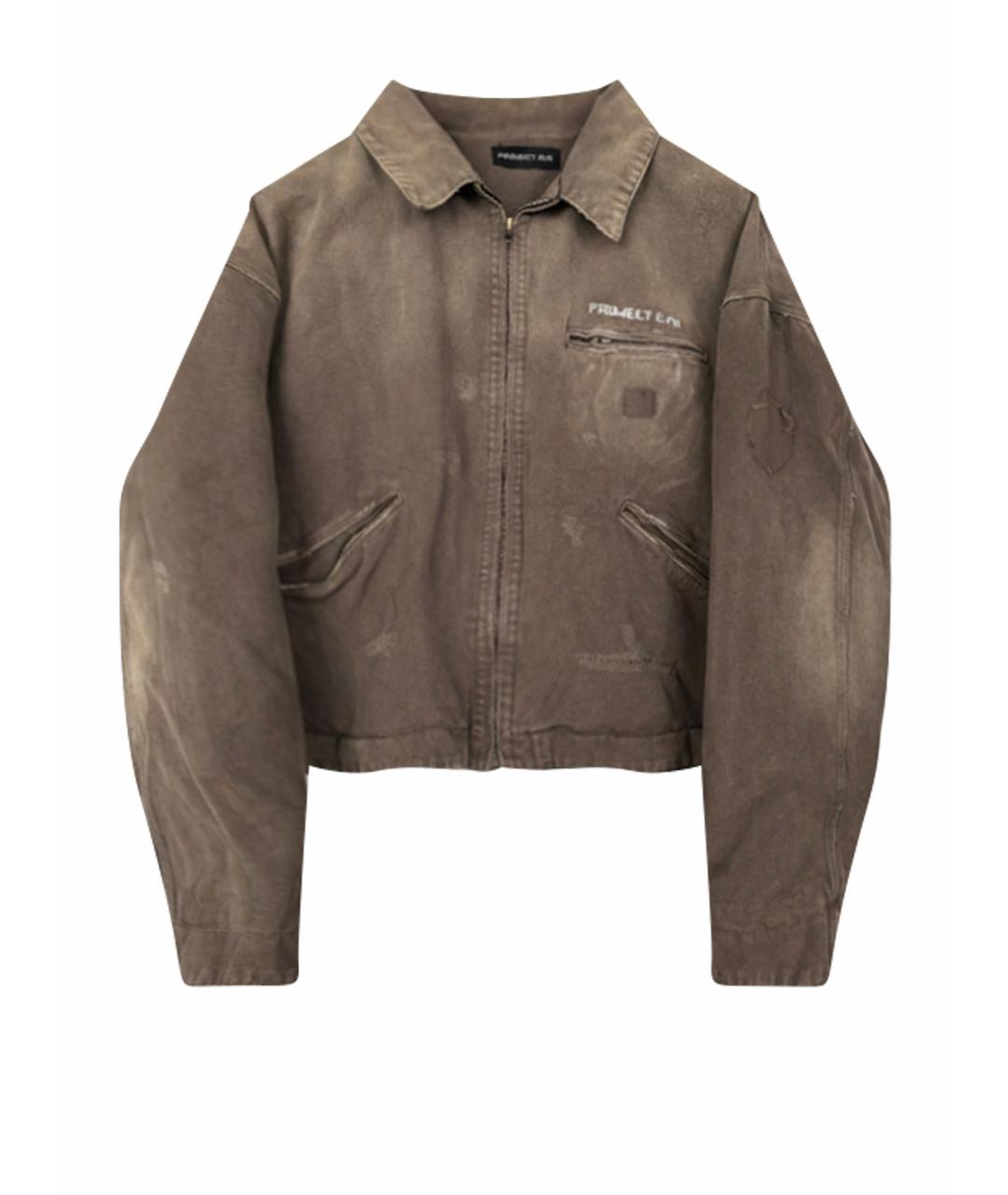 GRAILZ PROJECT G/R Хлопковая куртка, фото 1