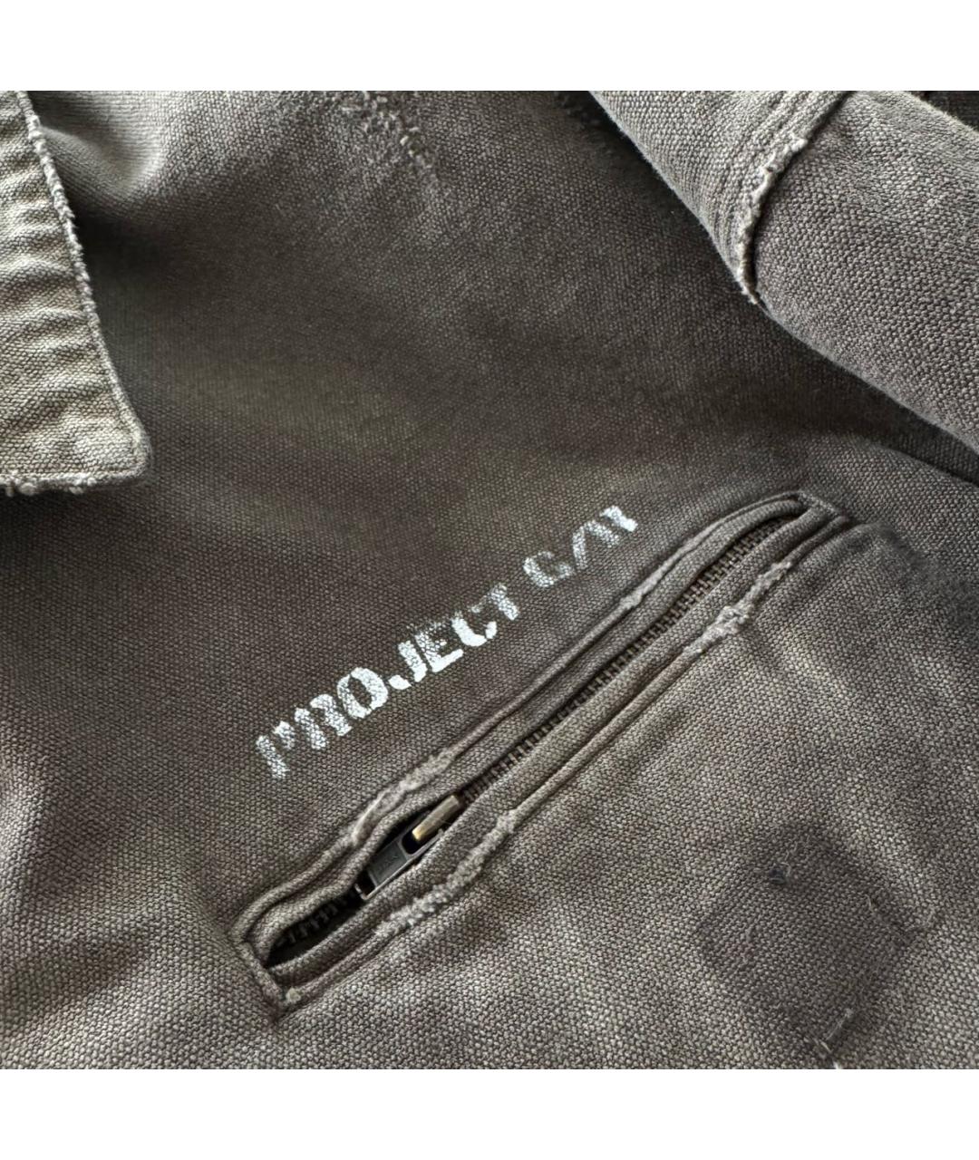 GRAILZ PROJECT G/R Хлопковая куртка, фото 4
