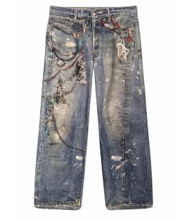 ACNE STUDIOS Джинсы