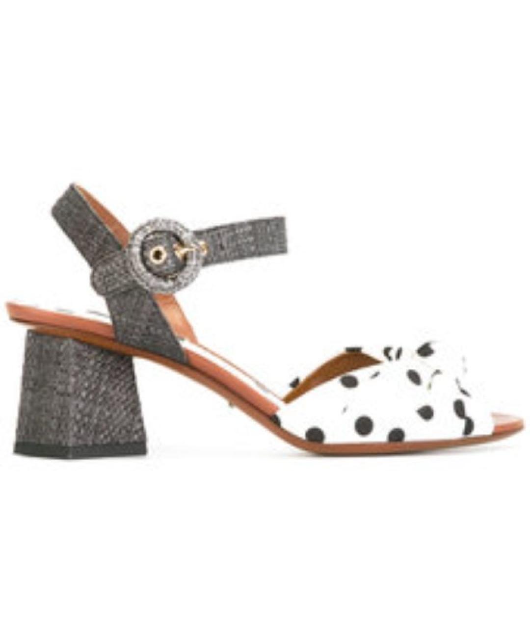 DOLCE&GABBANA Босоножки, фото 9