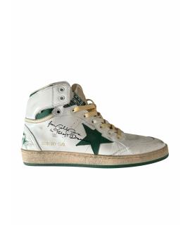 GOLDEN GOOSE DELUXE BRAND Высокие кроссовки / кеды