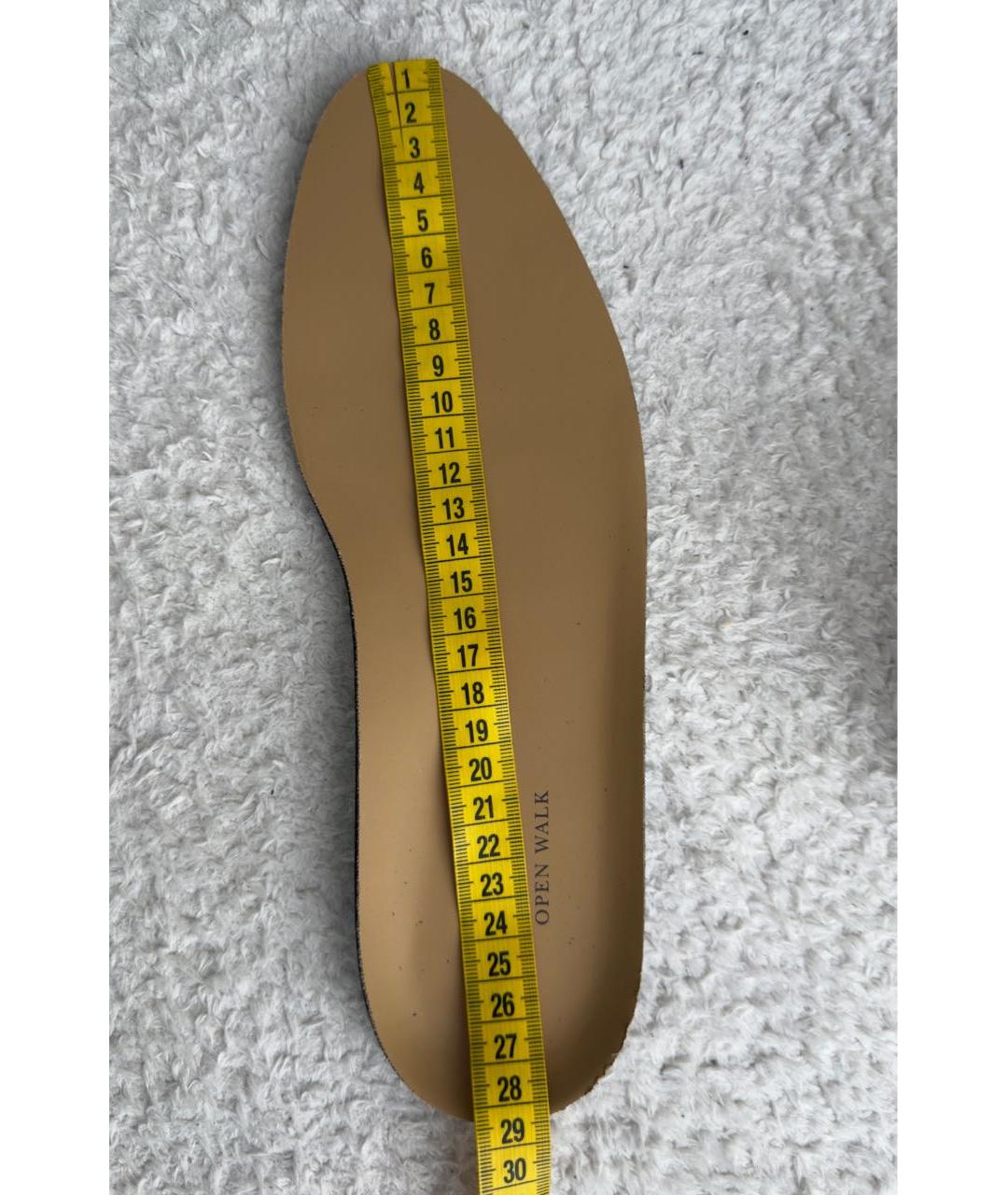 LORO PIANA Коричневые замшевые лоферы, фото 6