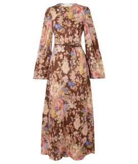 ZIMMERMANN Коктейльное платье