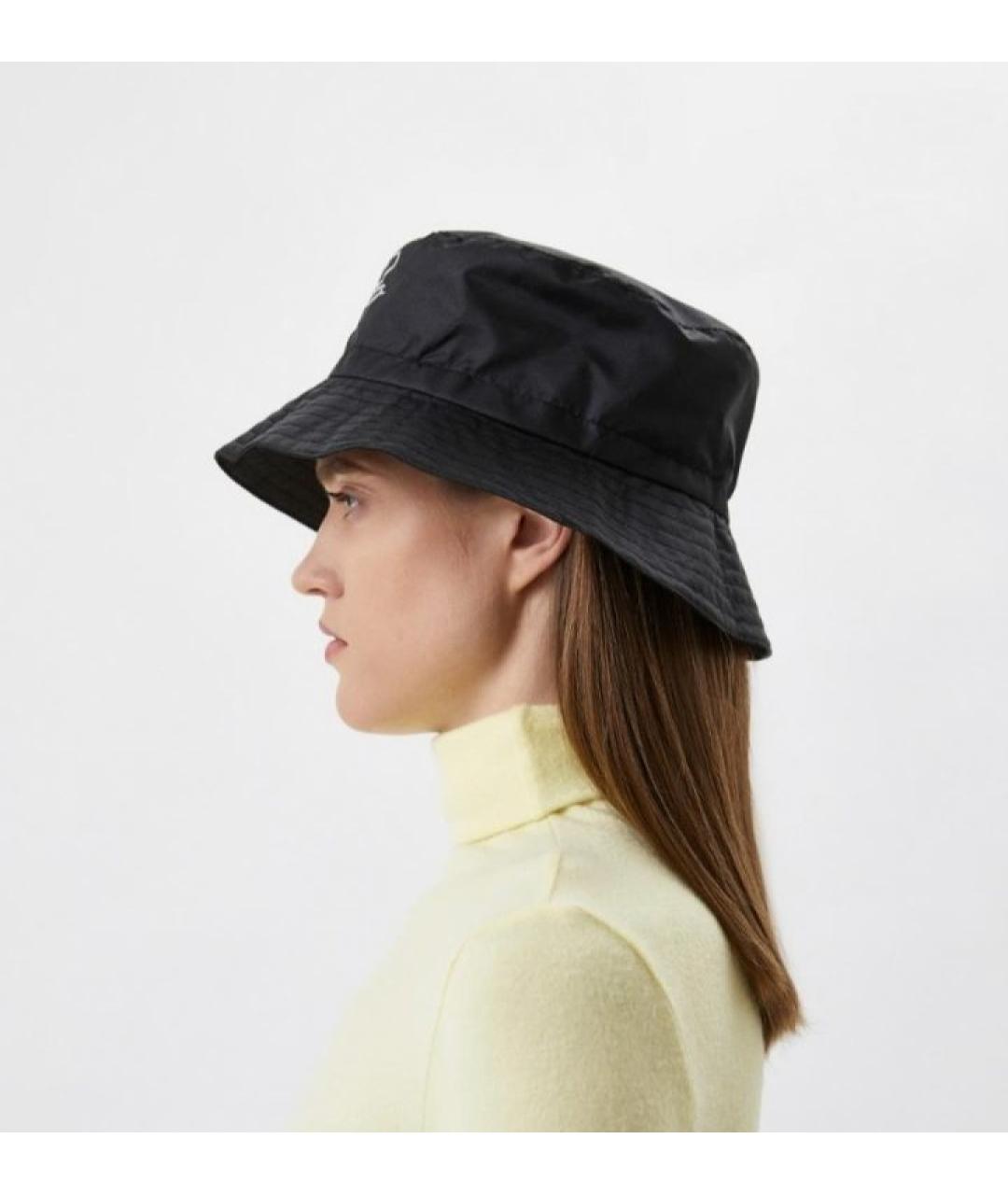 LIU JO Черная панама, фото 4