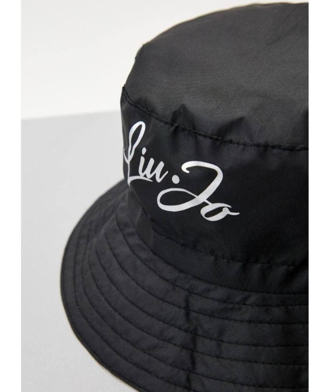 LIU JO Черная панама, фото 2