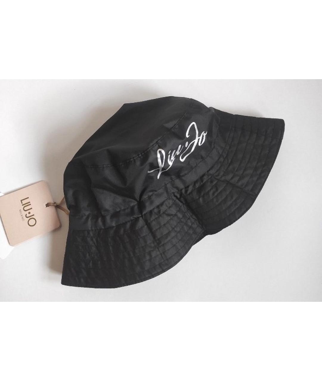 LIU JO Черная панама, фото 6