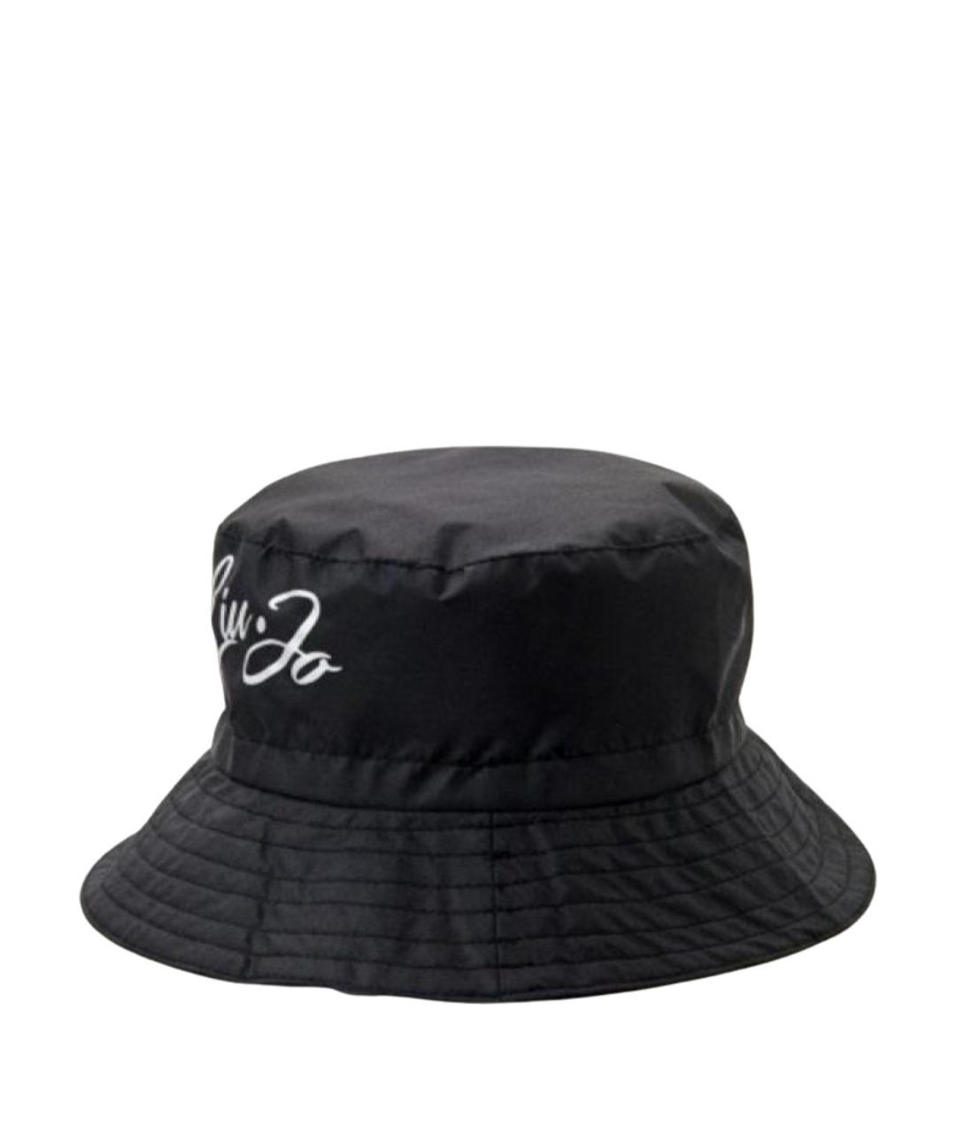 LIU JO Черная панама, фото 1