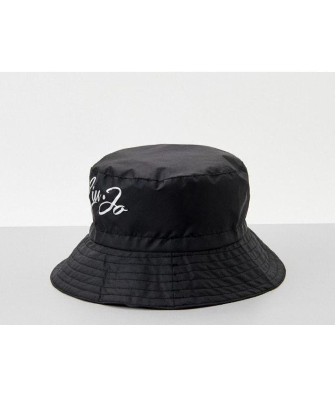 LIU JO Черная панама, фото 10