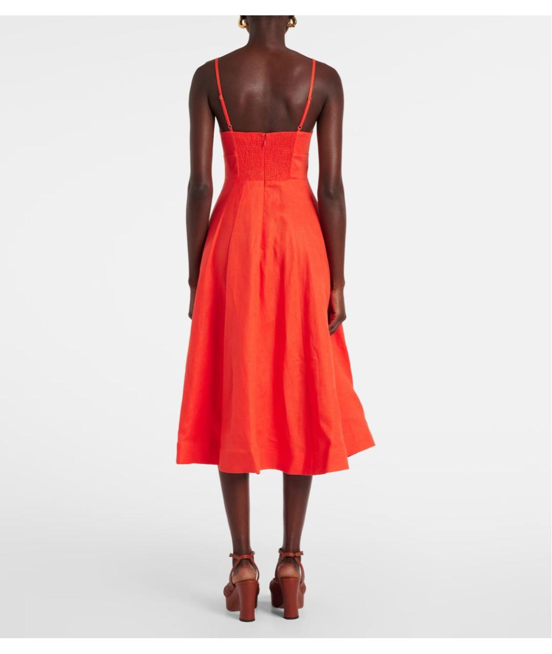 ZIMMERMANN Коктейльное платье, фото 3