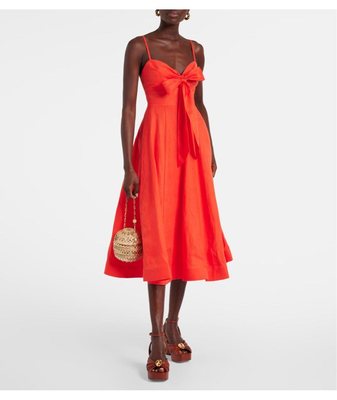 ZIMMERMANN Коктейльное платье, фото 2