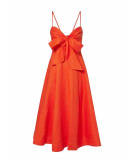 ZIMMERMANN Коктейльное платье