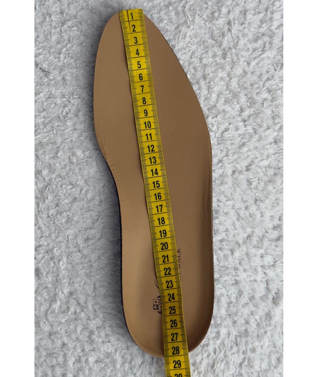 LORO PIANA Темно-синие замшевые лоферы, фото 6