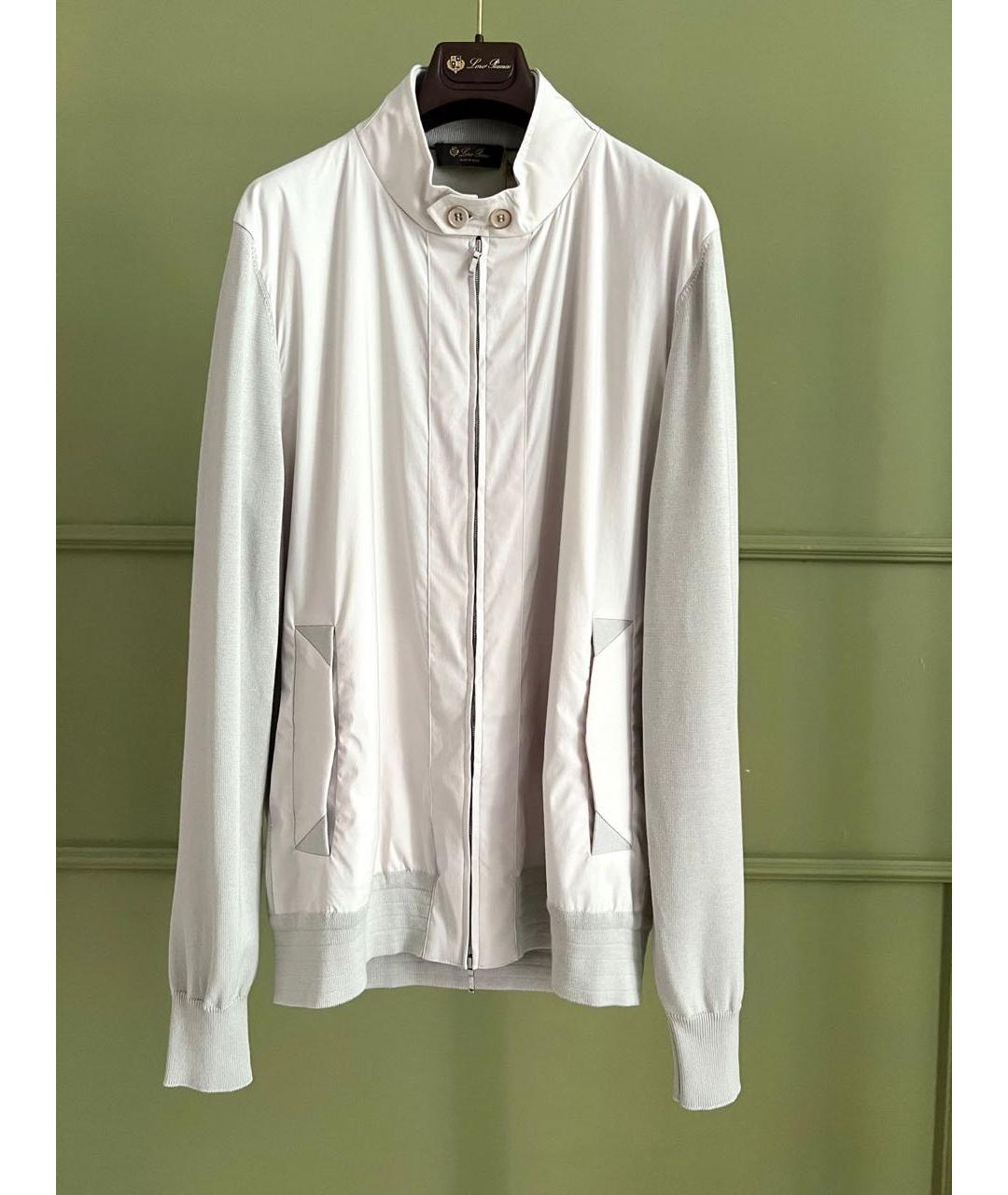 LORO PIANA Бежевая куртка, фото 9