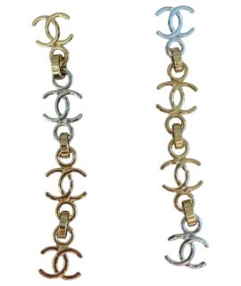 CHANEL Серьги