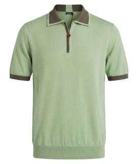 KITON Поло с коротким рукавом