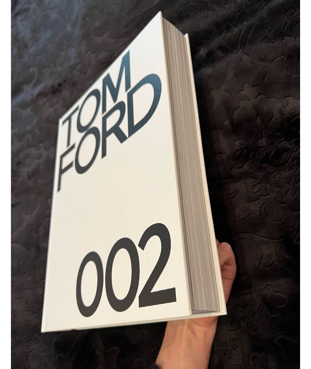 TOM FORD Книга, фото 5