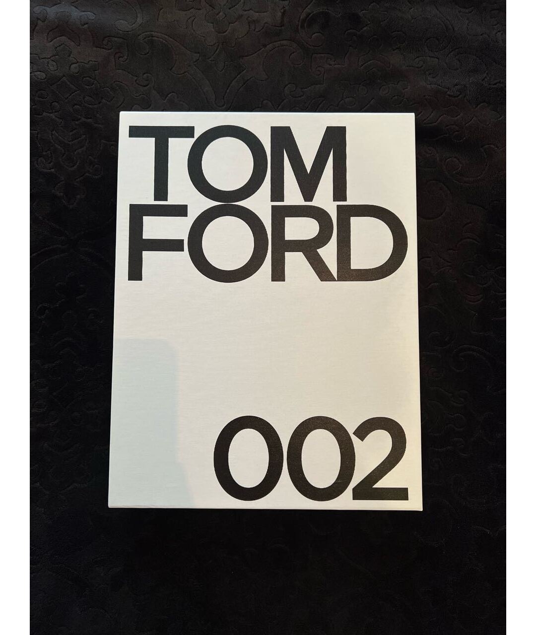 TOM FORD Книга, фото 9