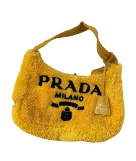 PRADA Сумка с короткими ручками