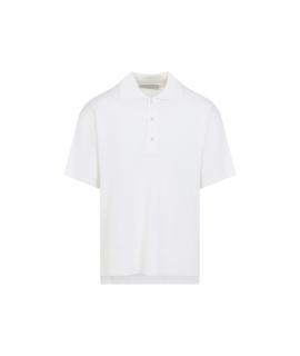 Ami Paris Поло с коротким рукавом