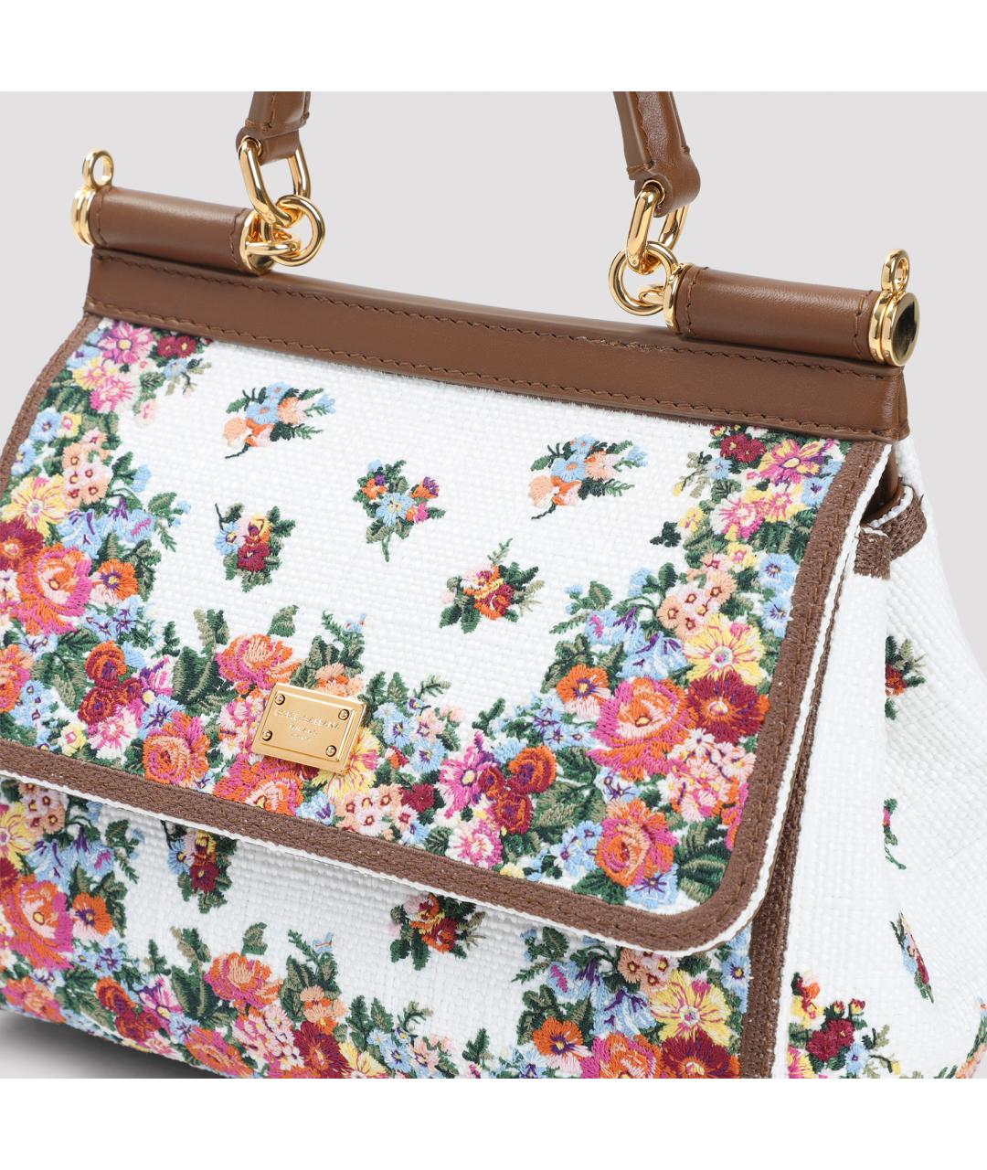 DOLCE&GABBANA Мульти сумка тоут, фото 3