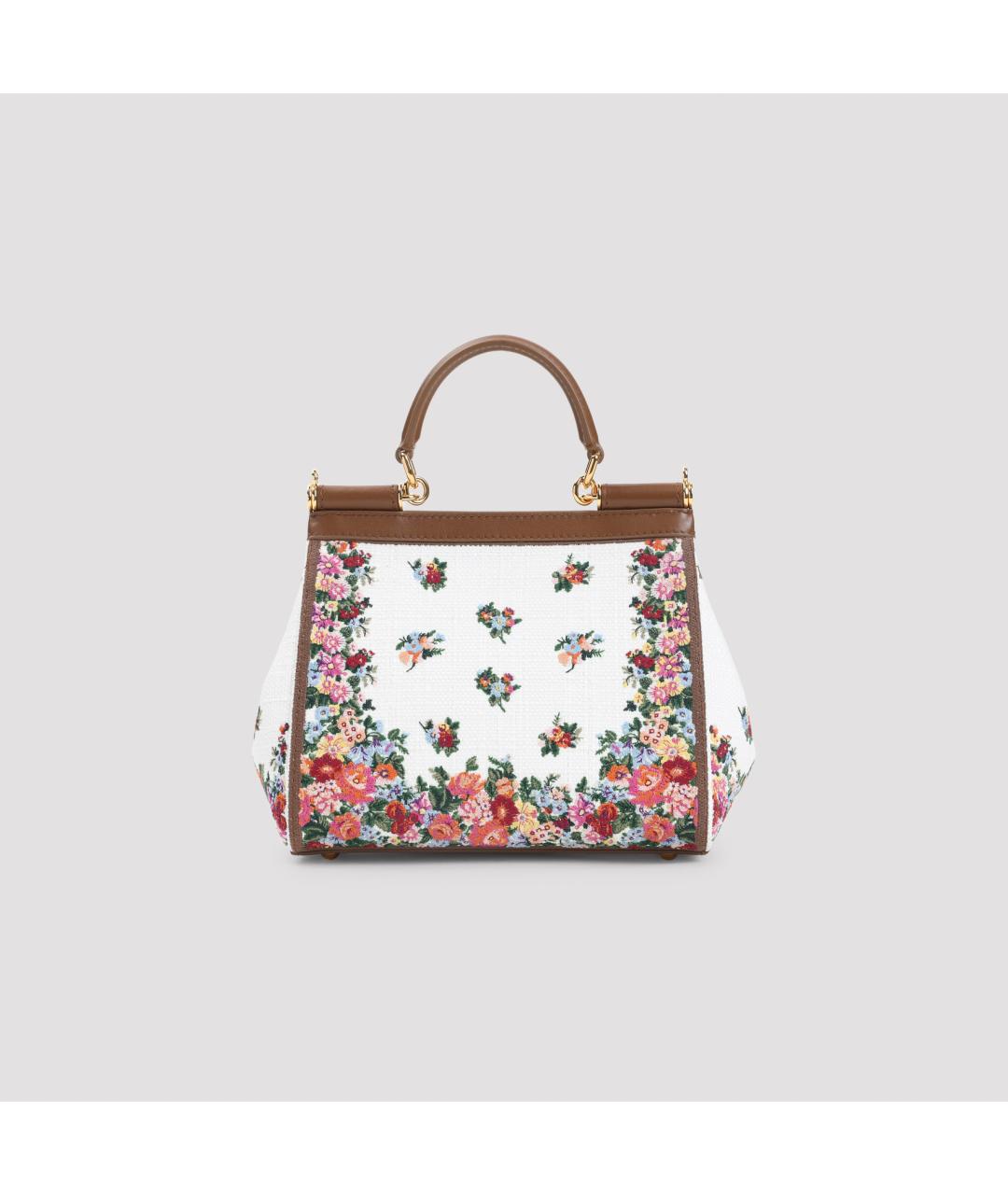 DOLCE&GABBANA Мульти сумка тоут, фото 2