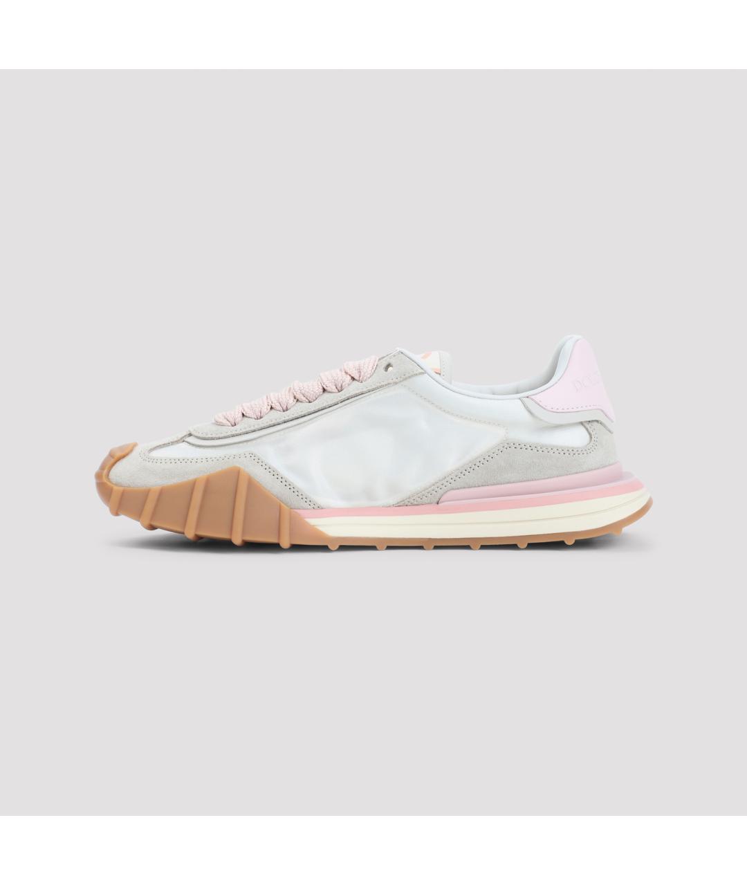 DOLCE&GABBANA Мульти кроссовки, фото 2