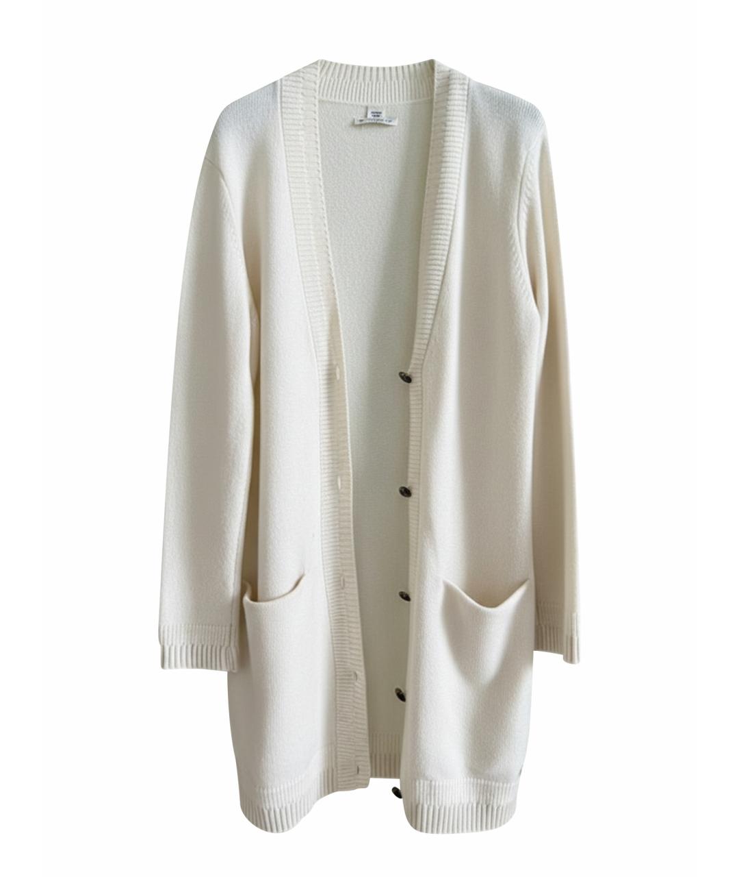 HERMES Бежевый кардиган, фото 1