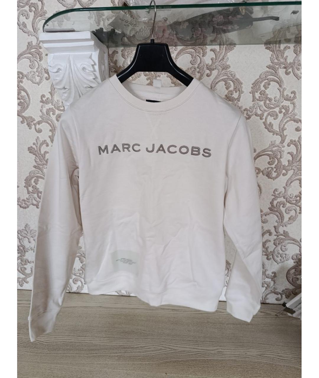 MARC JACOBS Бежевый хлопковый костюм с брюками, фото 6