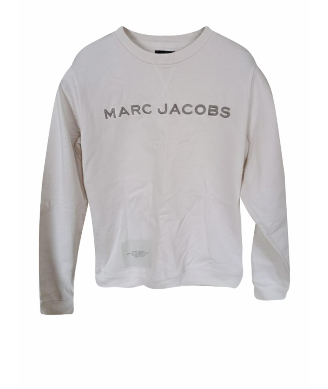 MARC JACOBS Бежевый хлопковый костюм с брюками, фото 1