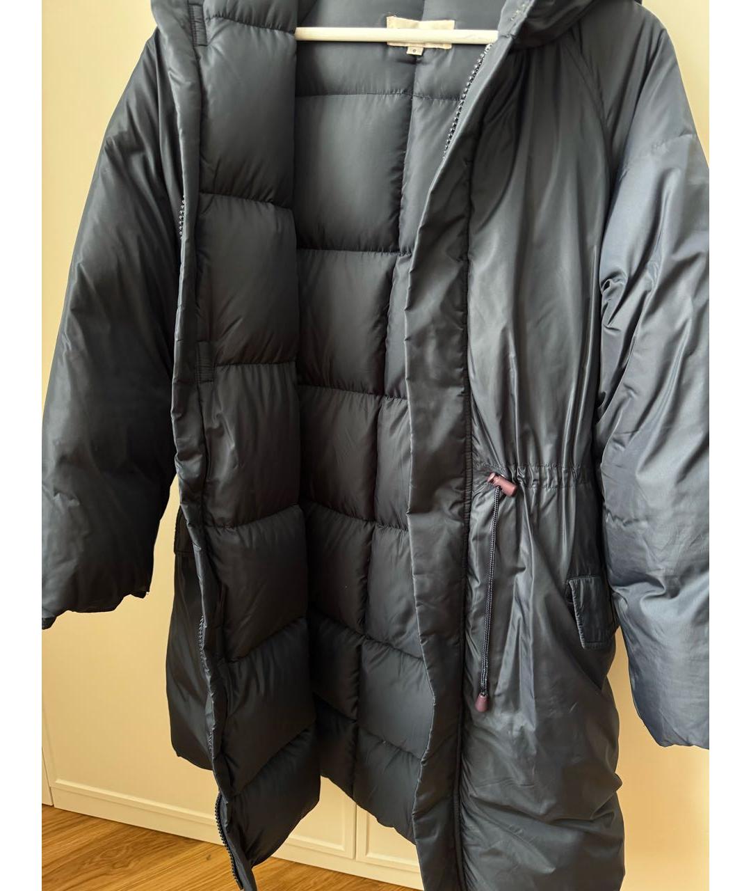 ASPESI Темно-синий пуховик, фото 5