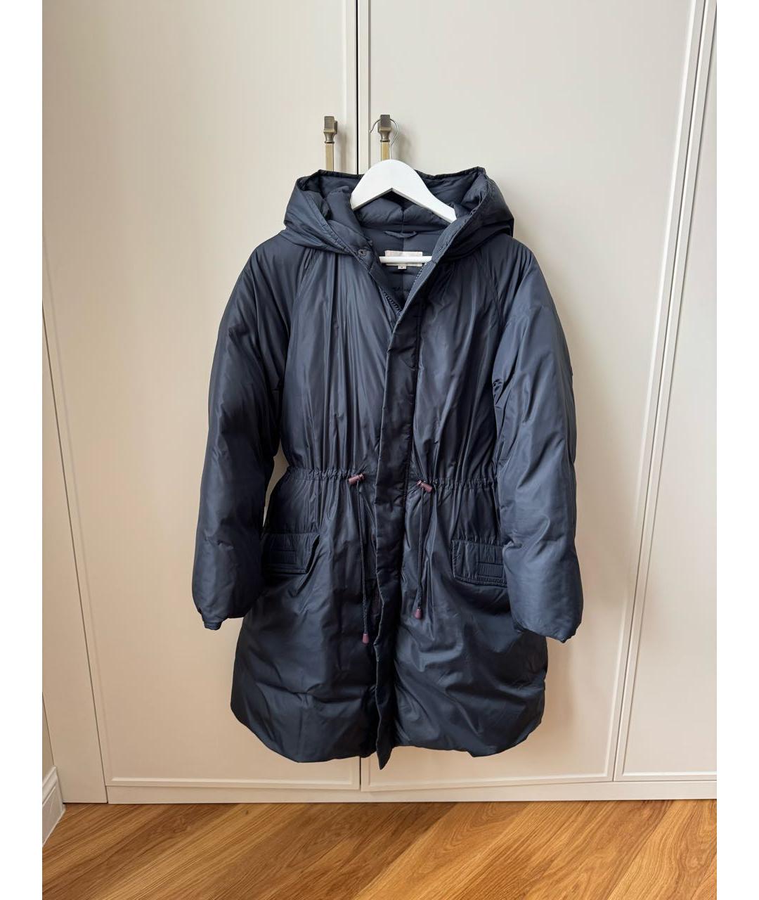 ASPESI Темно-синий пуховик, фото 7