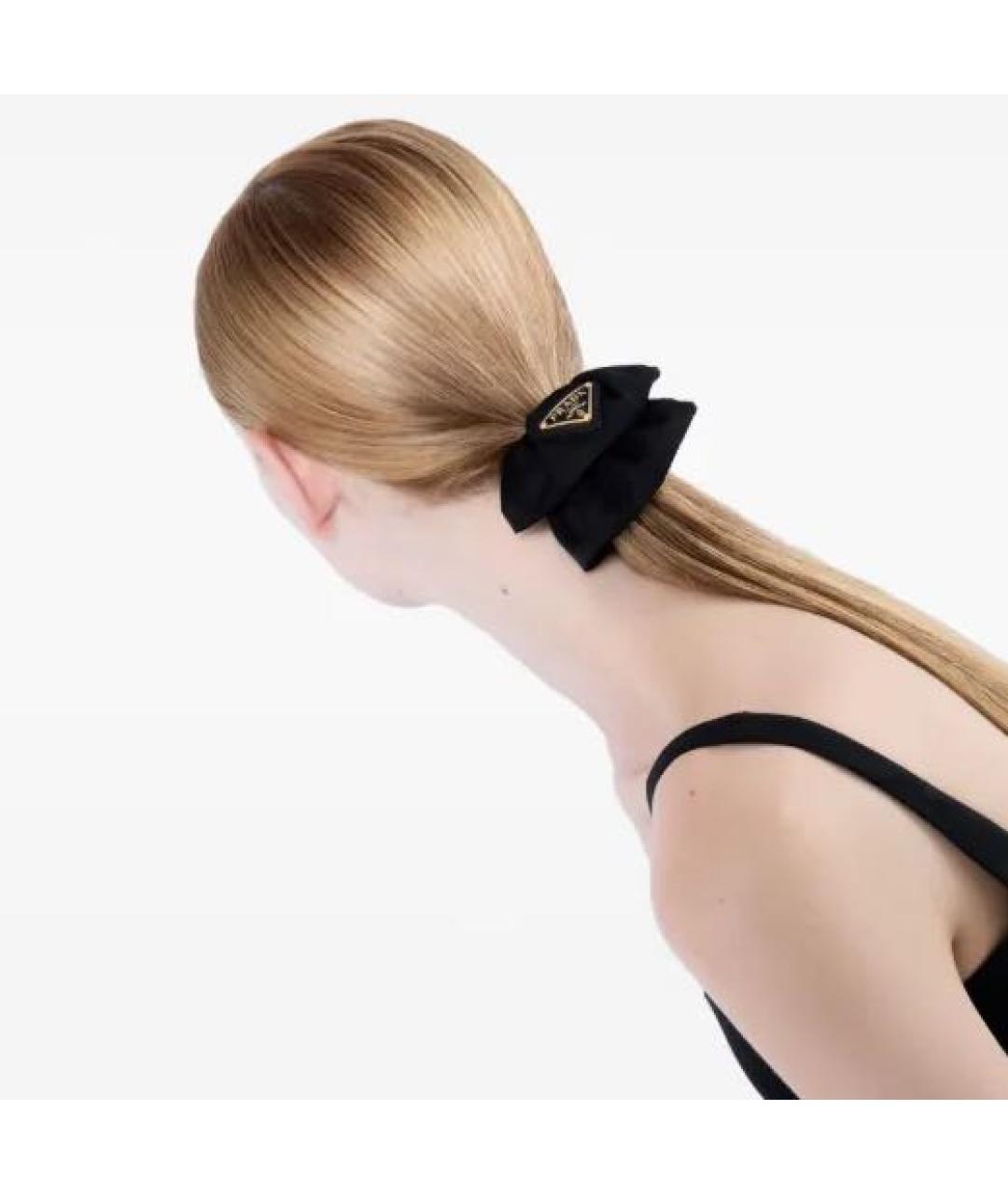 PRADA Желтая резинка, фото 4