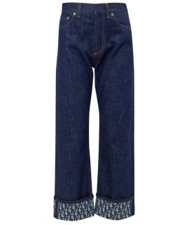 CHRISTIAN DIOR Прямые джинсы