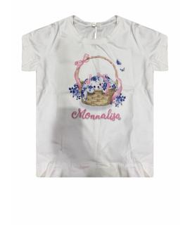 MONNALISA Футболка / топ