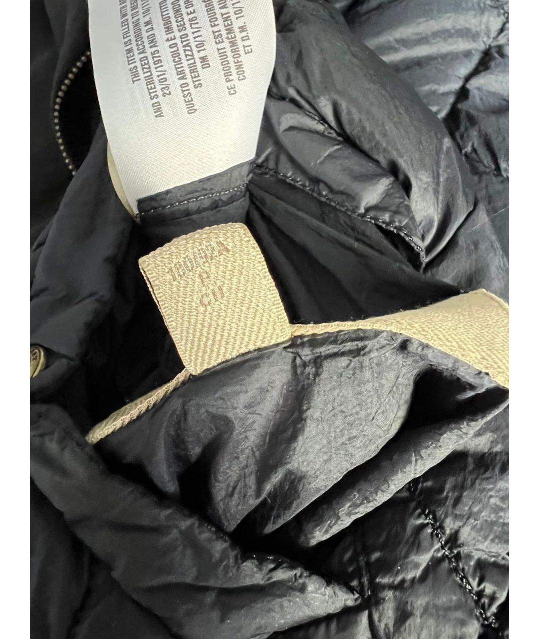 BURBERRY Темно-синяя куртка, фото 7