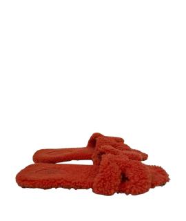 HERMES Шлепанцы