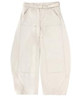 SACAI Прямые джинсы