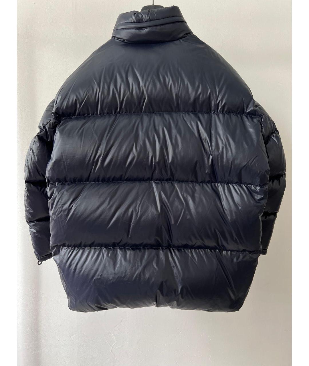 VALENTINO Темно-синяя куртка, фото 2