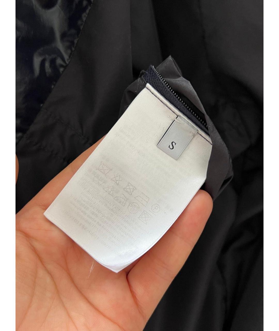 VALENTINO Темно-синяя куртка, фото 6