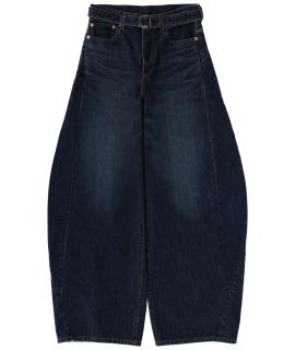 SACAI Прямые джинсы