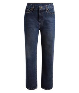 KHAITE Прямые джинсы