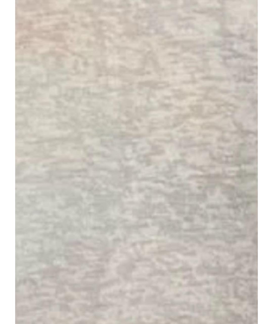 PHILIPP PLEIN Белая хлопковая футболка, фото 4