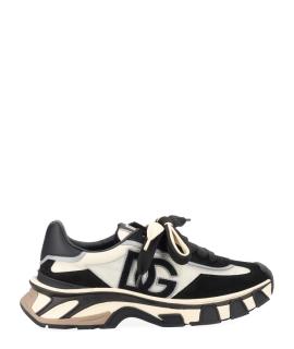 DOLCE&GABBANA Низкие кроссовки / кеды