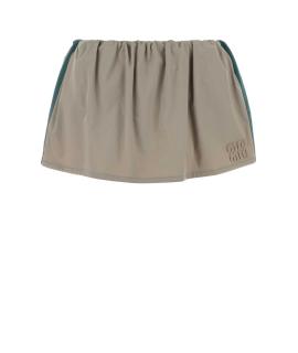 MIU MIU Юбка мини