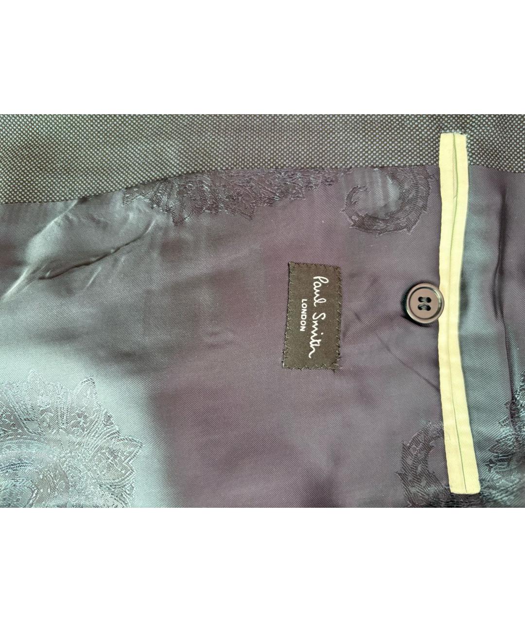 PAUL SMITH Классический костюм, фото 6