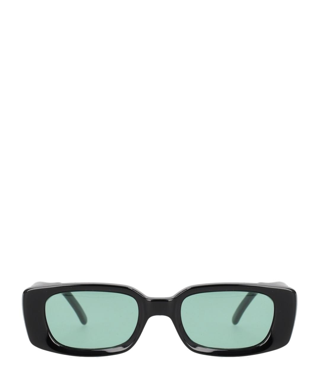 OUR LEGACY Черные солнцезащитные очки, фото 2