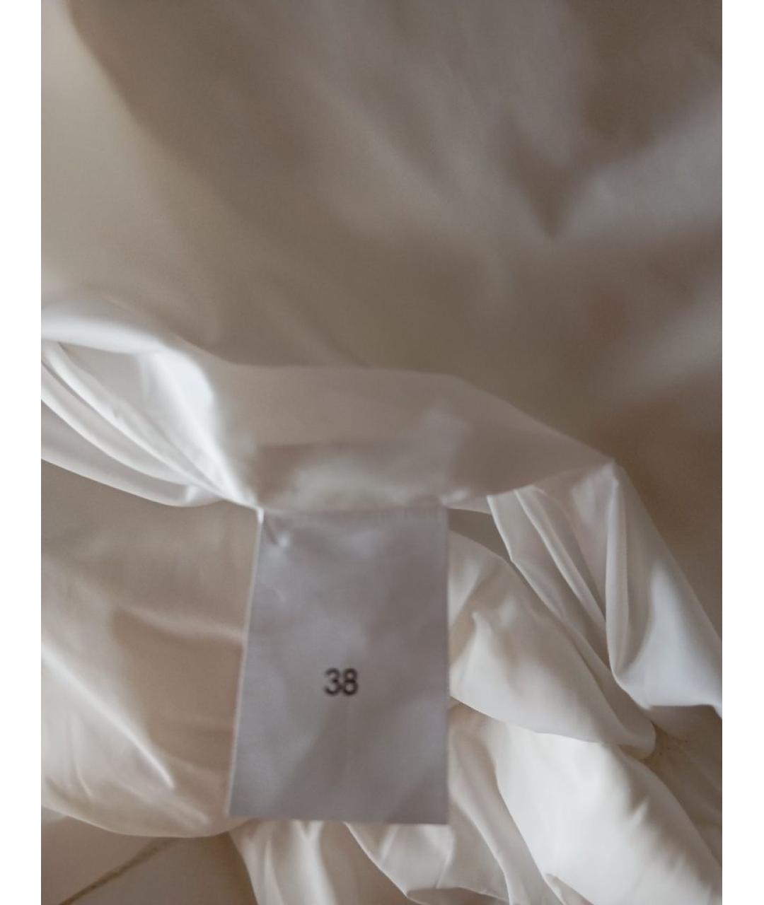 BRUNELLO CUCINELLI Бежевый шерстяной пуховик, фото 6