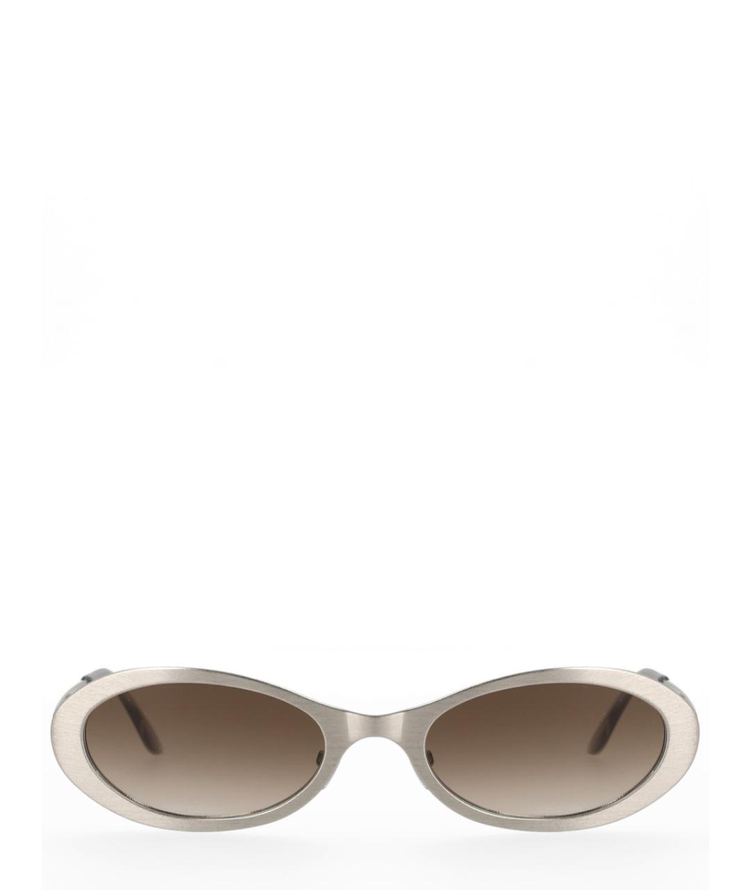 OUR LEGACY Серые солнцезащитные очки, фото 2